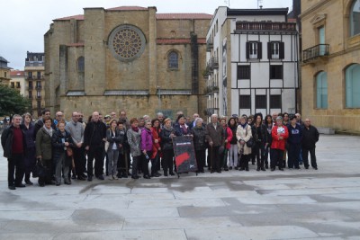 Estatu terrorismoari buruzko liburua aurkeztu dugu San Telmo Museoan