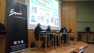 Presentación del libro 