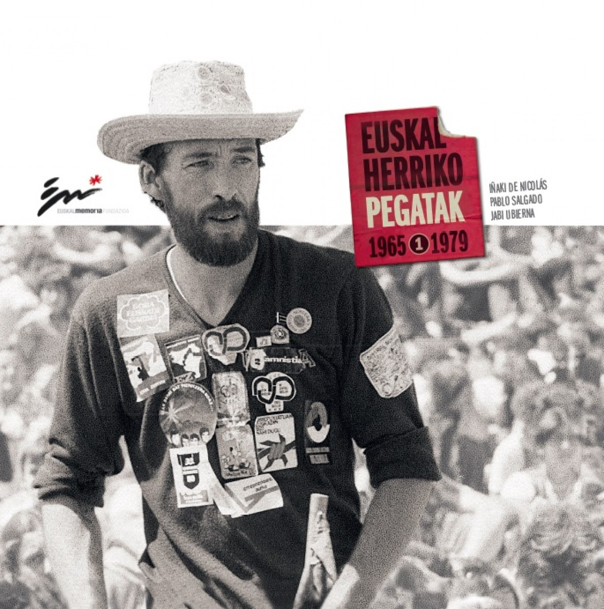 Euskal Herriko Pegatak 1 (1965-1979)