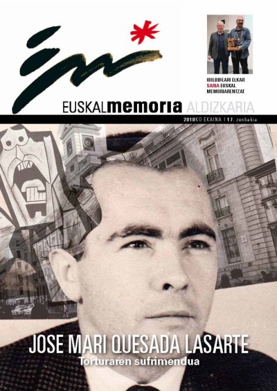 Revista Euskal Memoria, nº 17