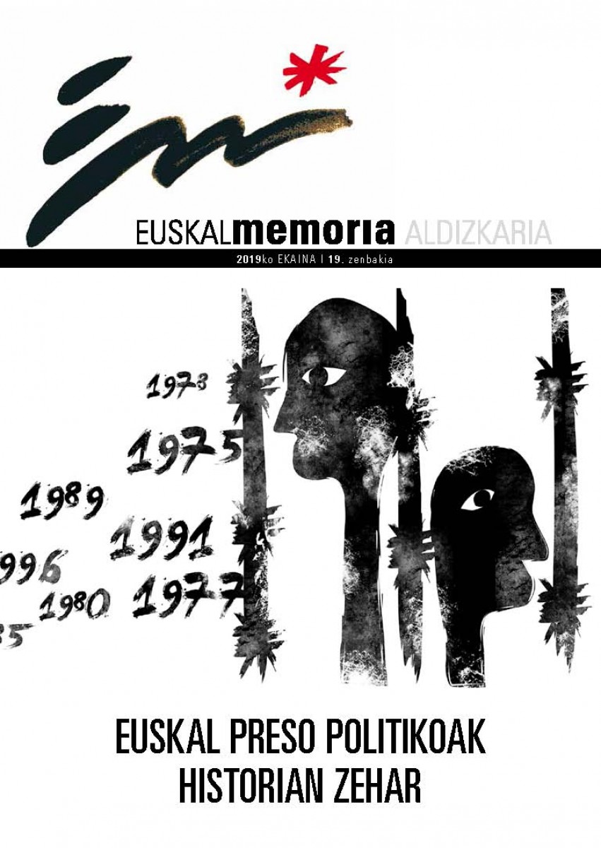 Euskal Memoria aldizkaria 19. alea