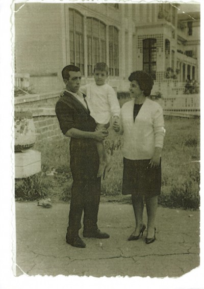 Martin Villaren motxila odoltsua